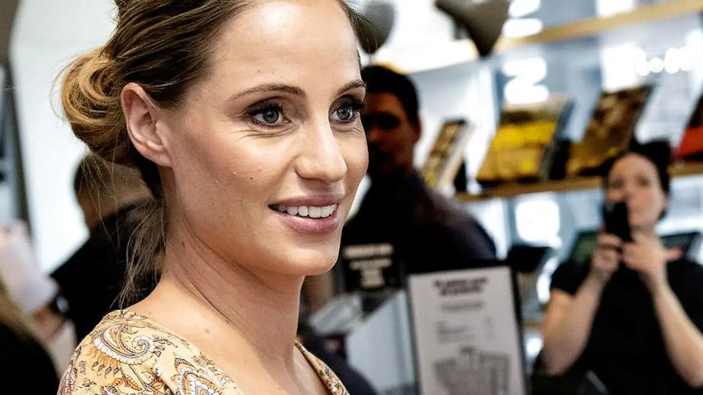 Lea Hvidt Kessler, tidligere model, er gift med eksbokseren Mikkel Kessler.