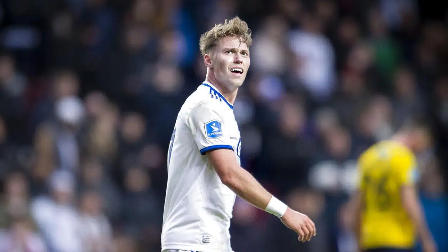 Viktor Fischer er endnu en gang blevet udsat for homofobiske tilråb.