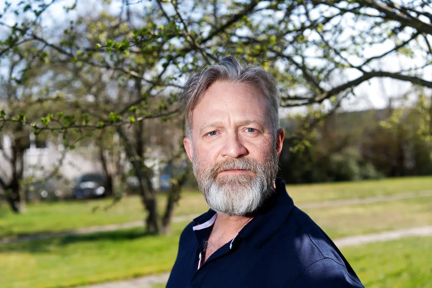Meditation, maling og tantrasex har lært Jørgen Würtzner Koch at være mere til stede i nuet.