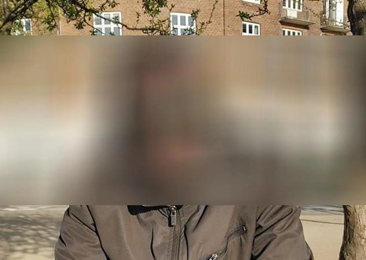 Den 26-årige mand, der er sigtet for tre drab.