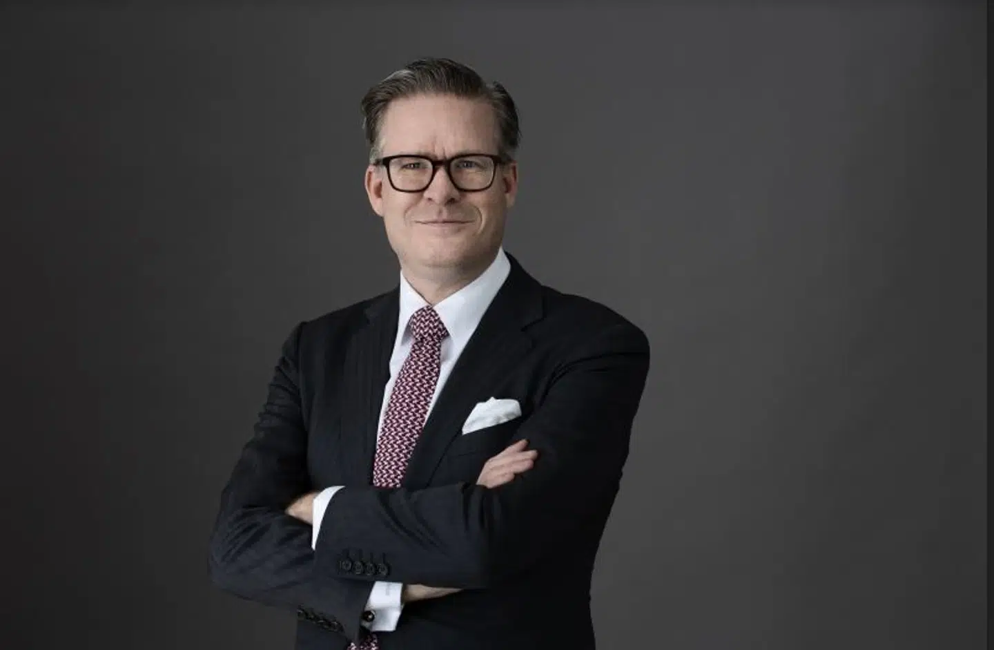 Lars Christensen, chefredaktør for Euroinvestor