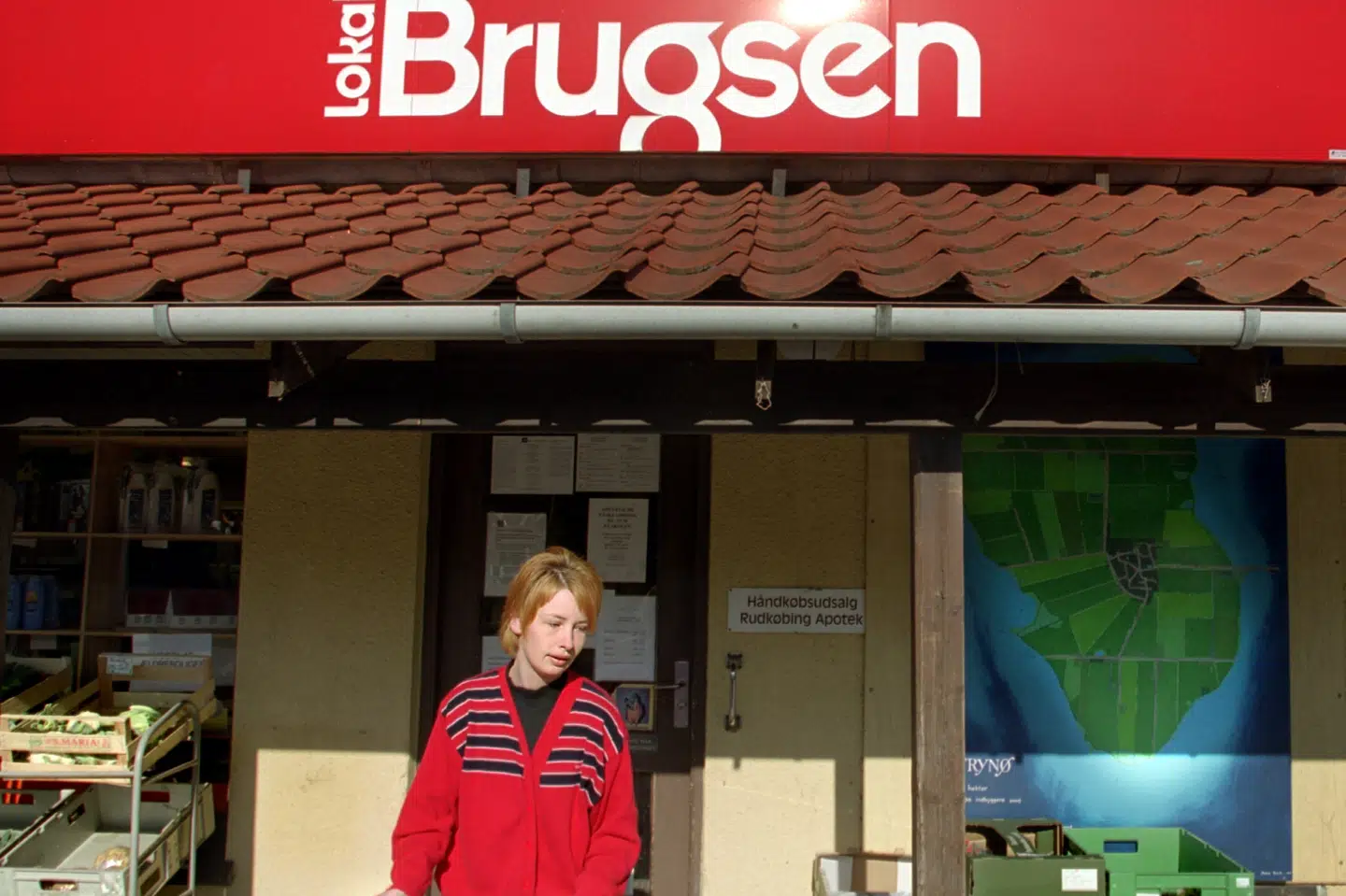 LokalBrugsen bliver fortid. (Arkivfoto). Thorkild Amdi/Ritzau Scanpix