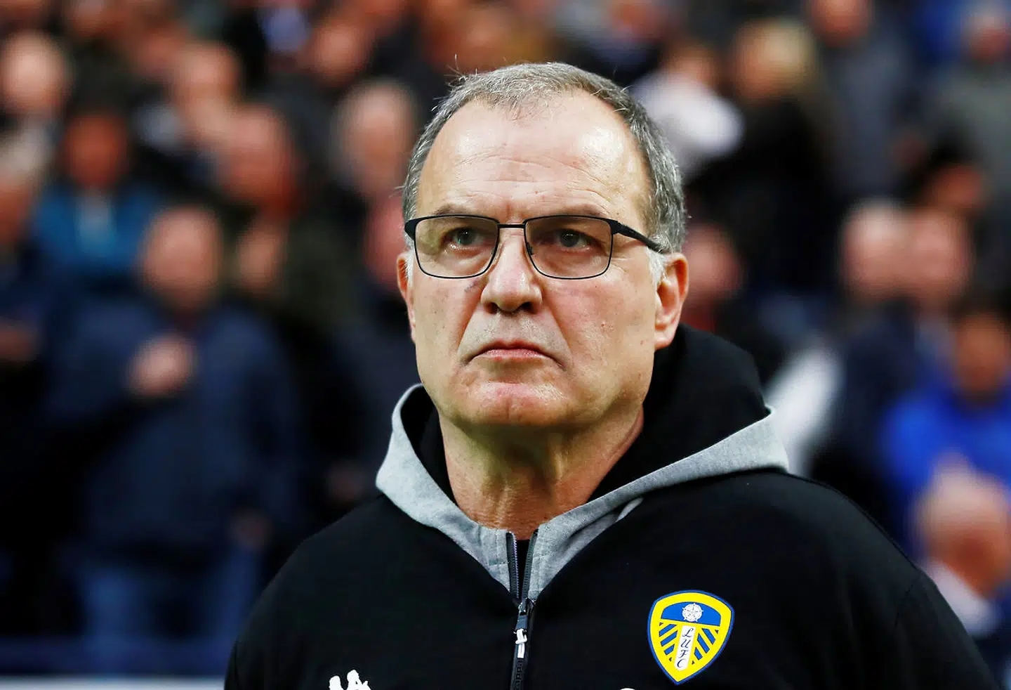 Marcelo Bielsa.