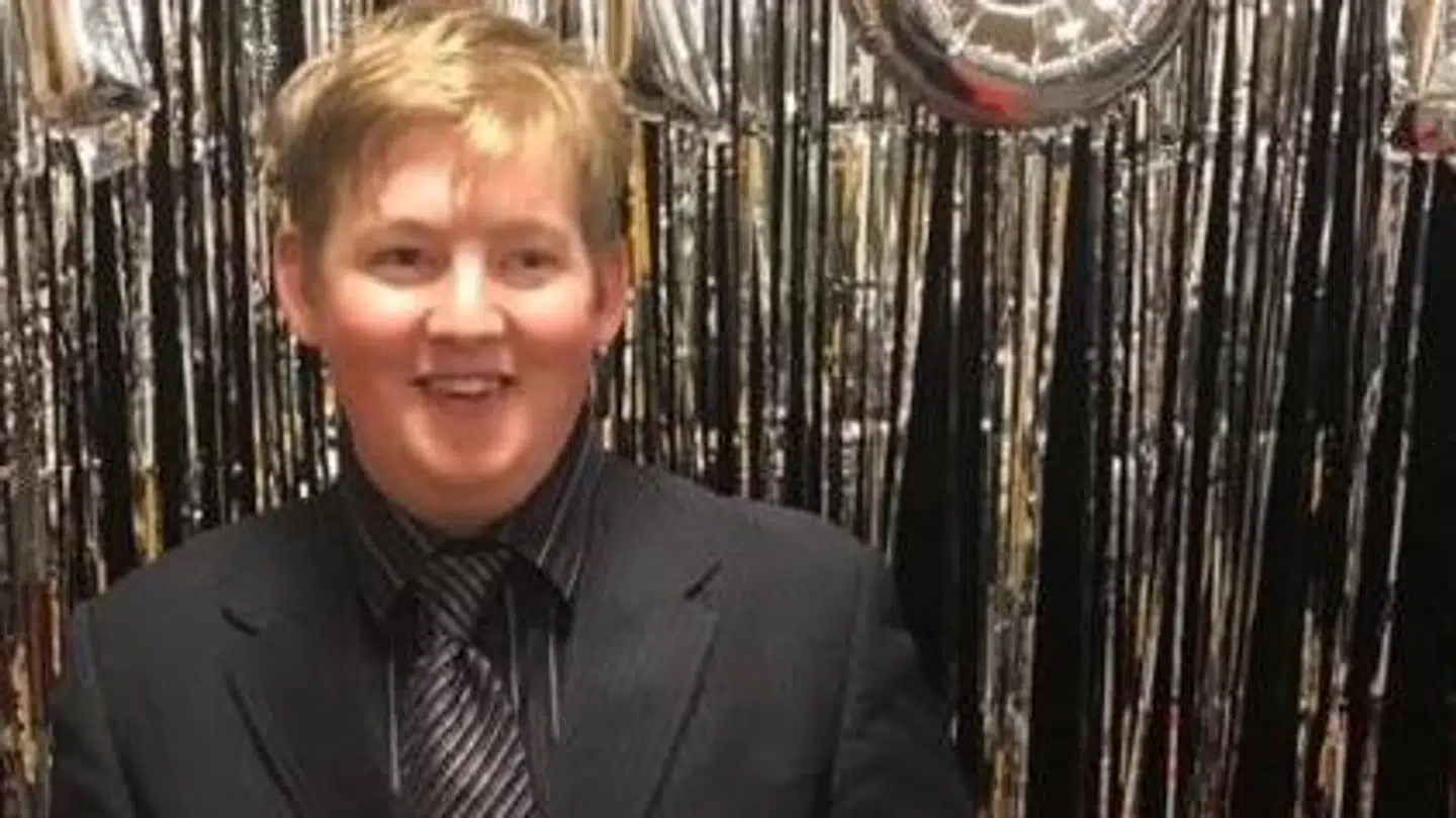 Søren Hulemose er ked af, at han ikke kan afslutte skoleåret grundet efterskolens konkurs.