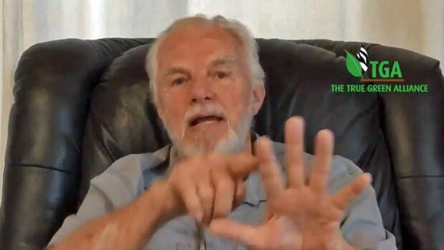 Rob Thomson har dræbt mere end 5.000 elefanter