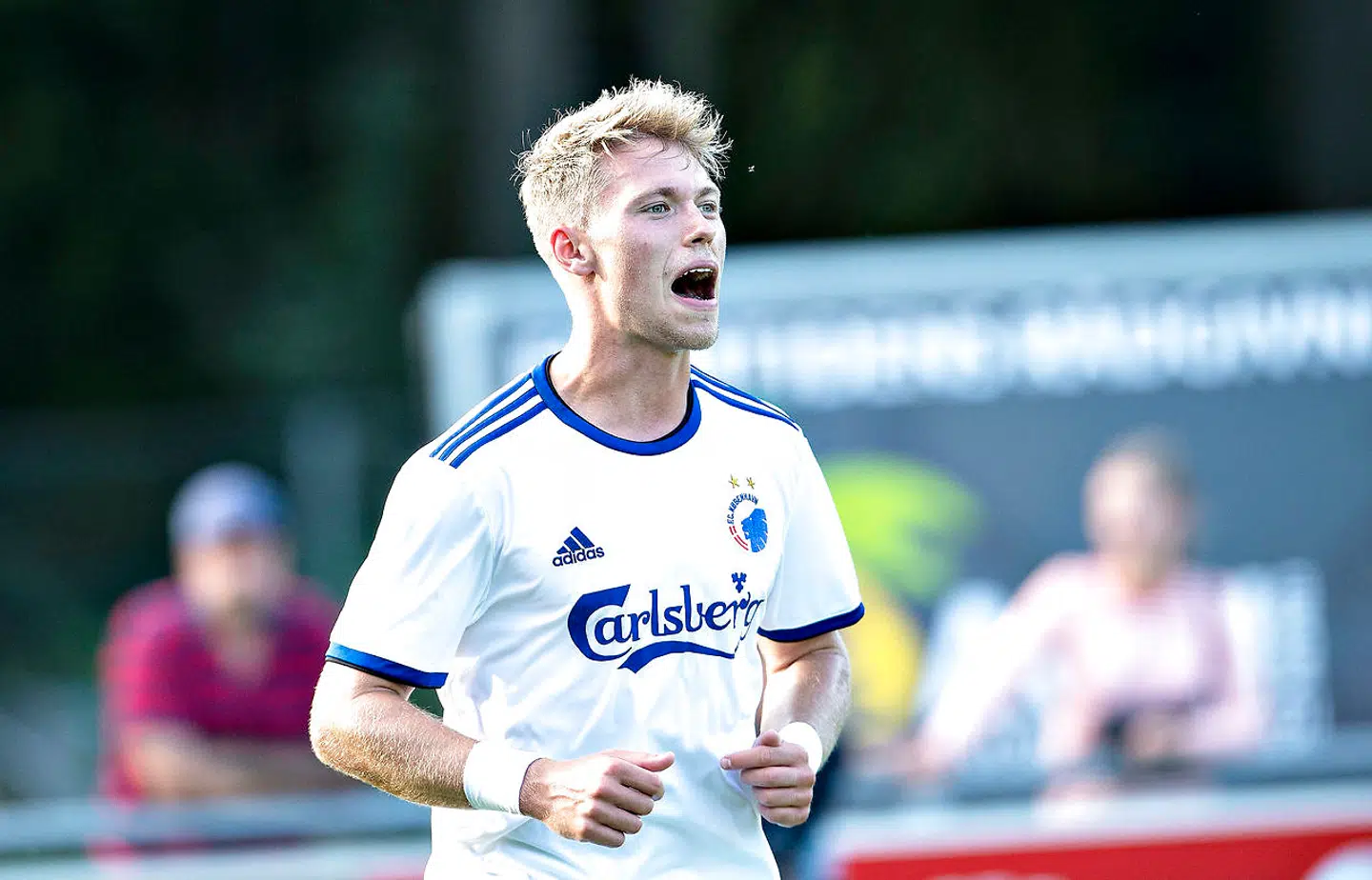 Viktor Fischer og homofobi er kommet i fokus.