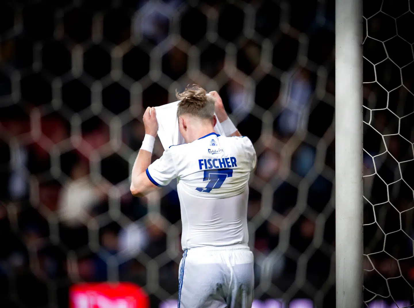 FC Købenavns Viktor Fischer.