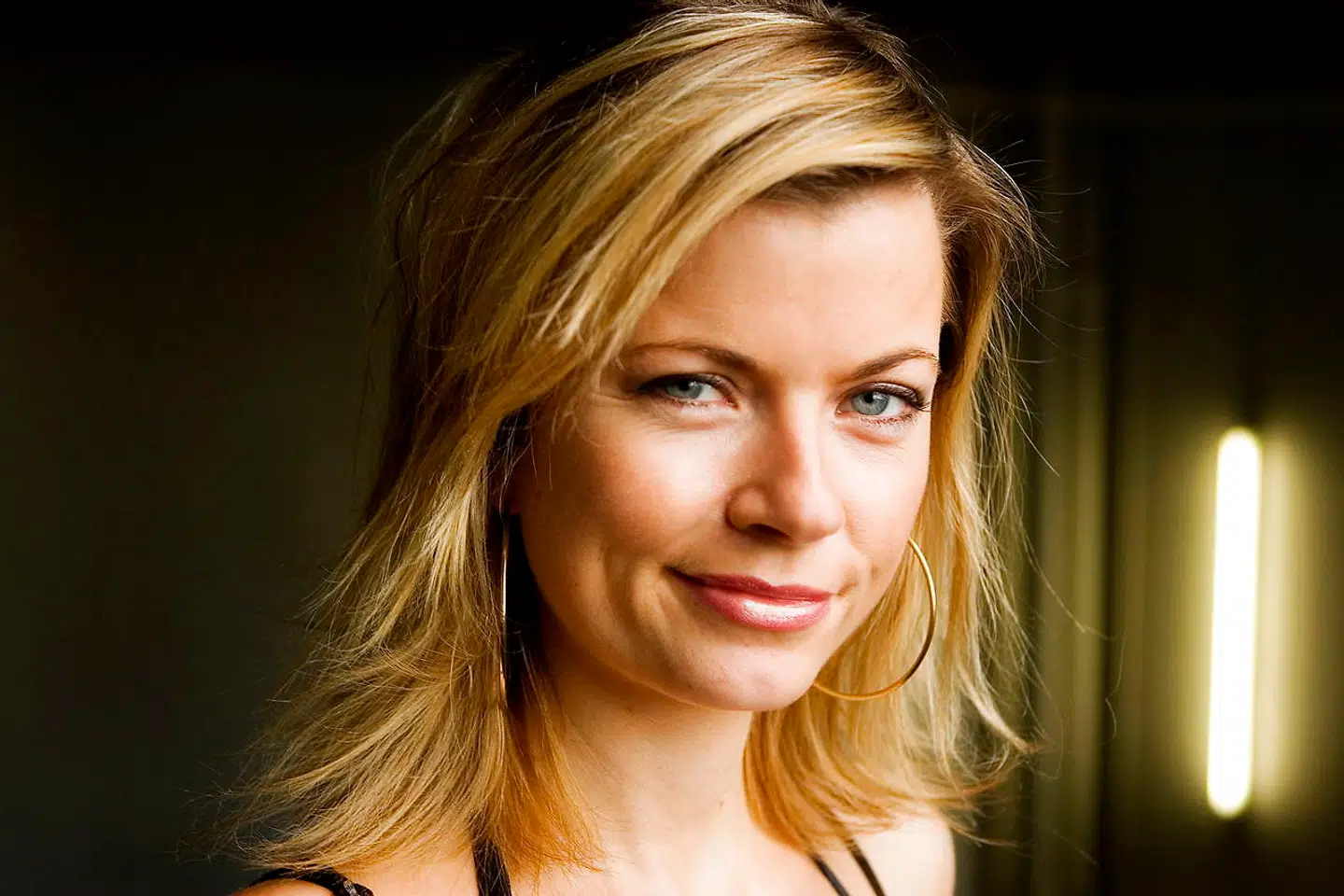 TV-vært Benedicte Balling.