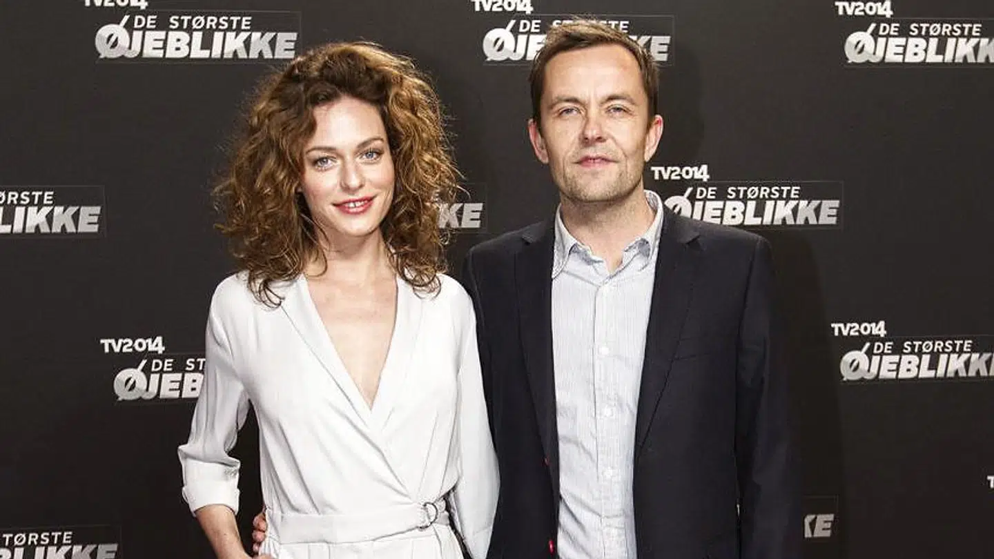 Sarah Grünewald og Rasmus Backhaus.