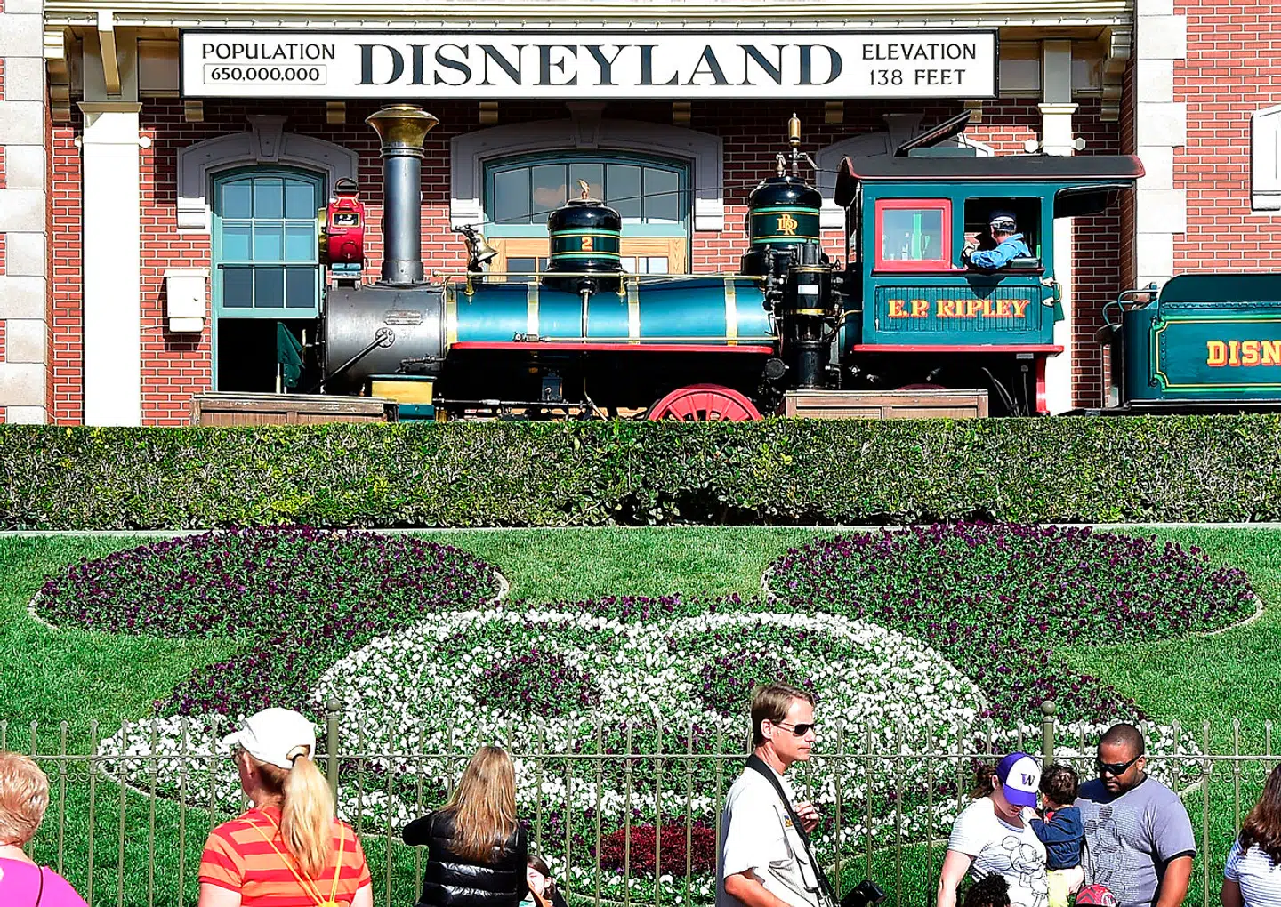 Den amerikanske forlystelsespart Disneyland i California er et af de steder i USA, hvor man har oplevet et stor stigning i antallet af mæslingetilfælde.