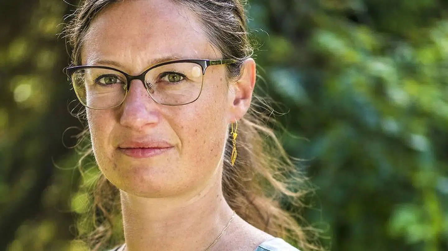 Ninna Hedeager Olsen.