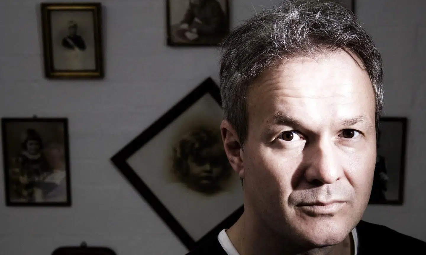 Dan Rachlin mener, at folk skal glemme alle forestillinger om, at der ikke er kriminelle i Rungsted.