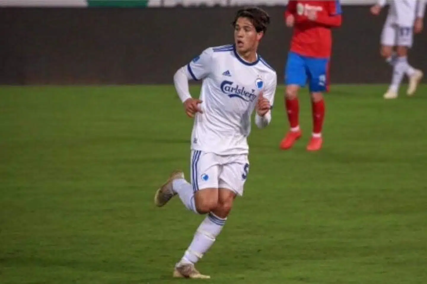 Jonathan Canto Nielsen. Arkivfoto.