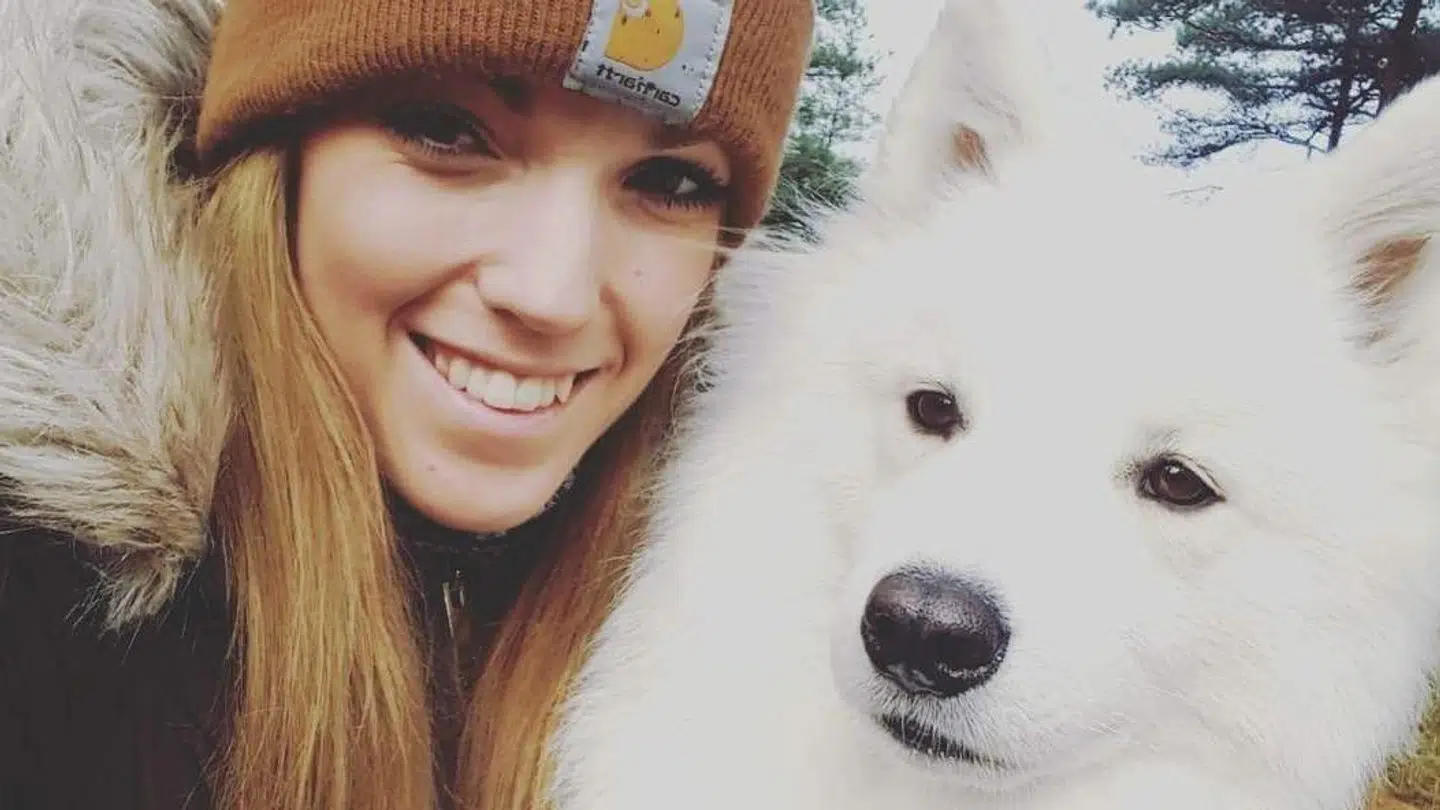 Birgitte Brogaard oplevede de kaotiske scener efter skyderiet i Rungsted lørdag aften.