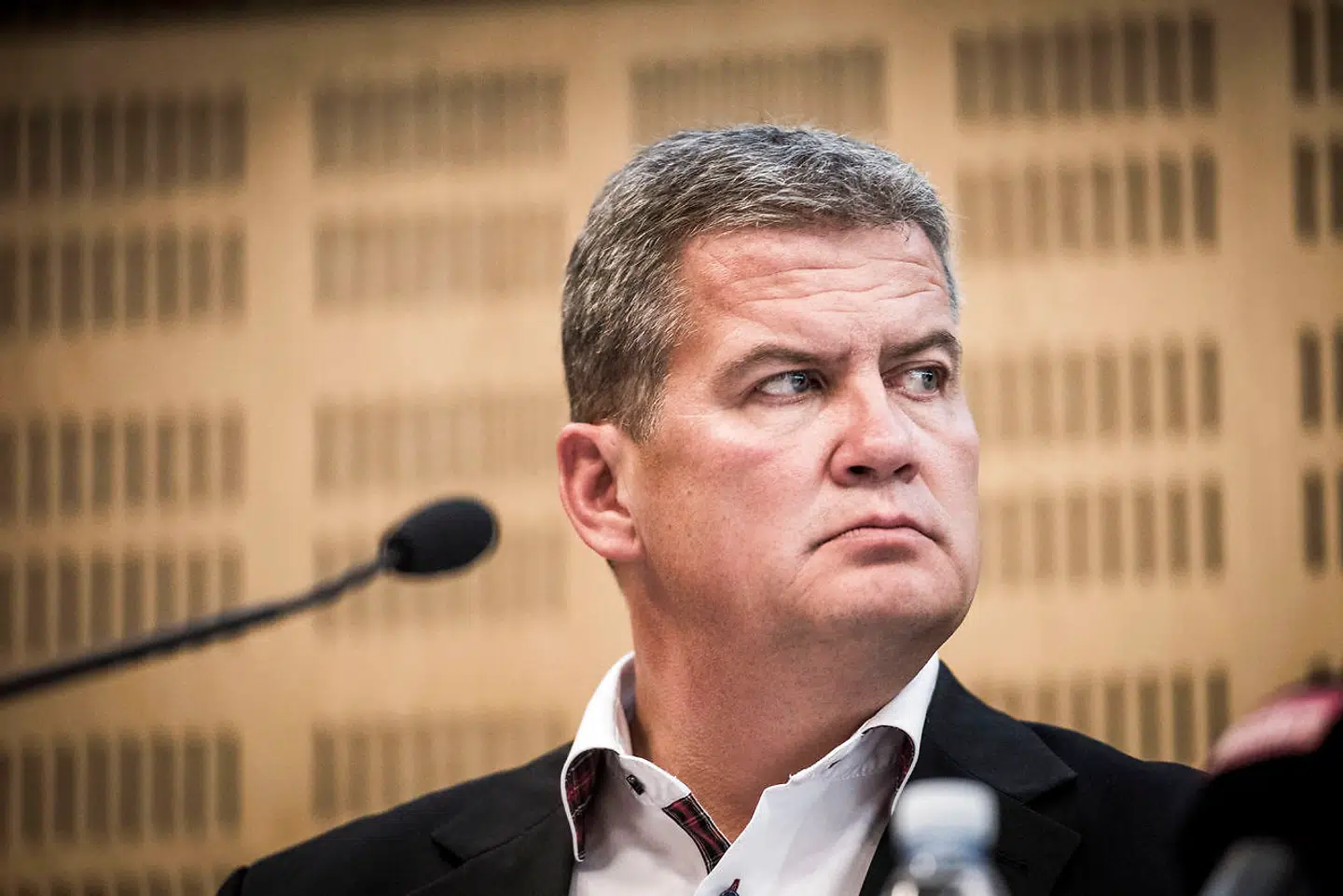 Michael Ask har været direktør i Anti Doping Danmark siden 2015.