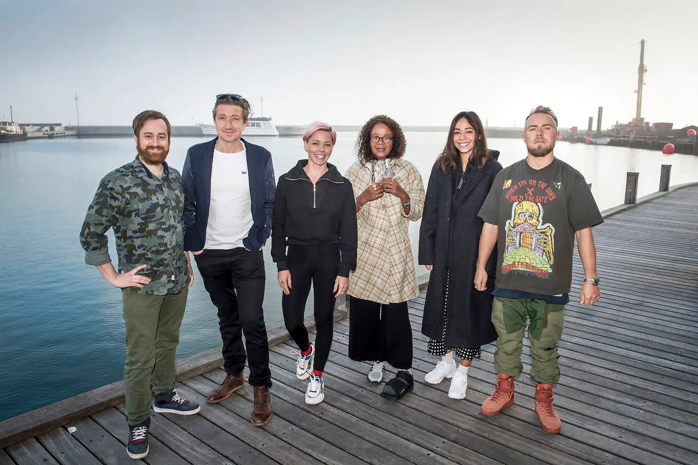Gorm Wisweh medvirker i øjeblikket i Kanal 5-programmet Over Atlanten. Her sejler han sammen med Nicolaj Kopernikus, Christel Pixi, Hella Joof, Sus Wilkins og Peter Falktoft fra Las Palmas på Gran Canaria og krydser Atlanterhavet, til de cirka 21 dage senere igen får fast jord under fødderne.