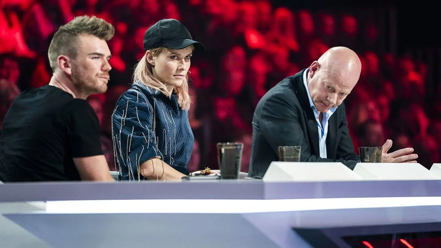 Kun 958.000 seere så ifølge Gallup med, da X Factor blev sendt sidste fredag.