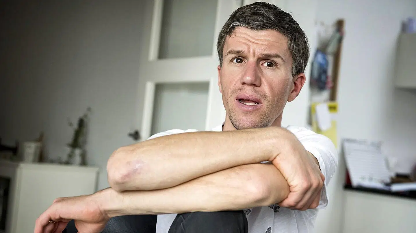 Chris Anker Sørensen kommenterer selv Tour de France for TV 2.