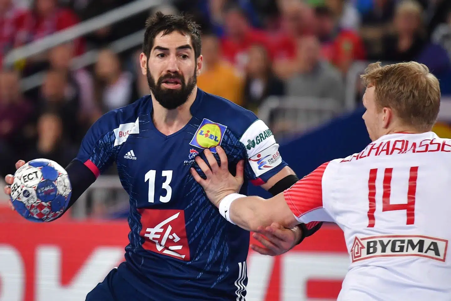 Med Niolas Karabatic' udmelding har han kun to, mulige slutrunder tilbage for Frankrig; nemlig EM i 2020 og OL 2020.