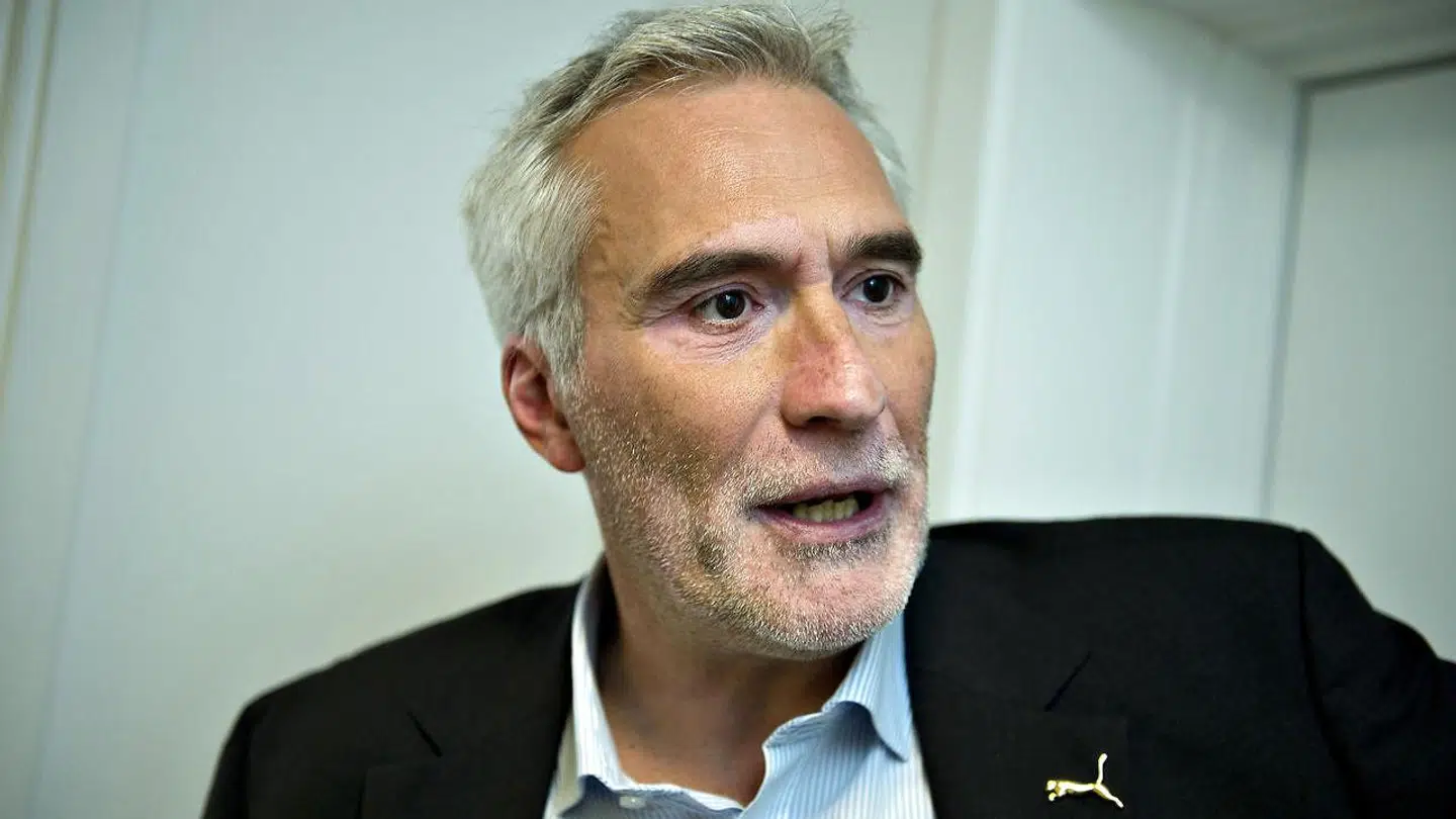 Generalsekretær i DHF.