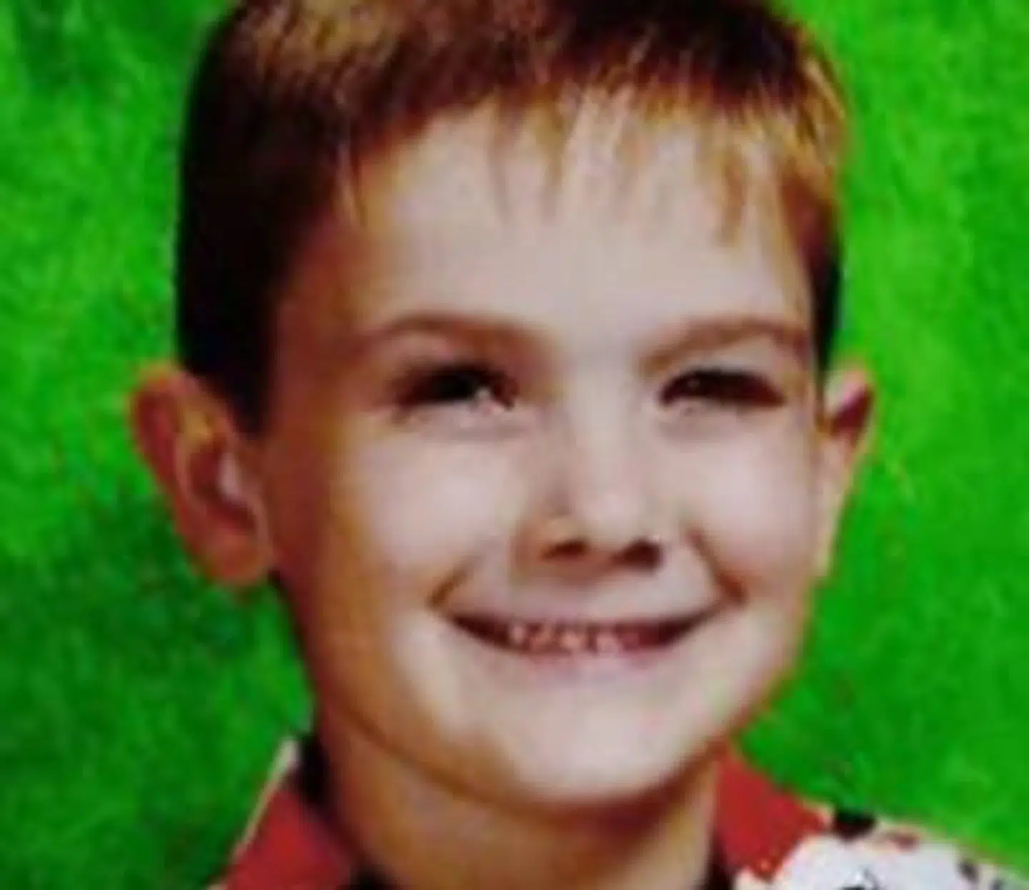 Seks-årige Timmothy Pitzen.