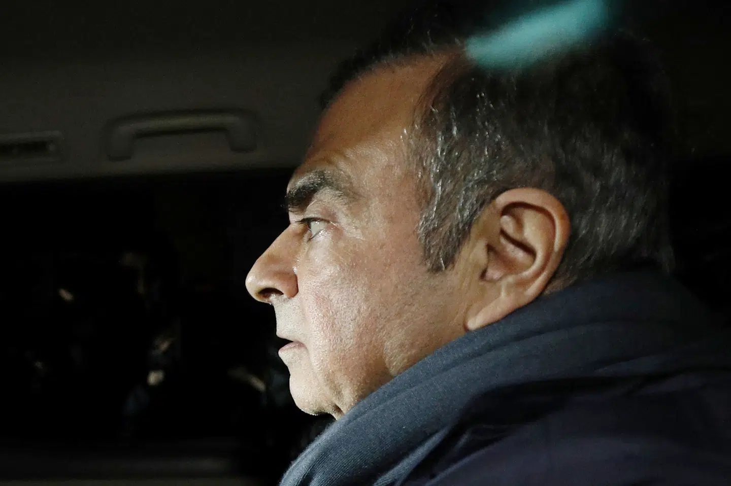 Carlos Ghosn er anklaget for skattesvindel og uetisk opførsel i sin tid som topchef i bilgiganten Nissan. Kyodo/Reuters
