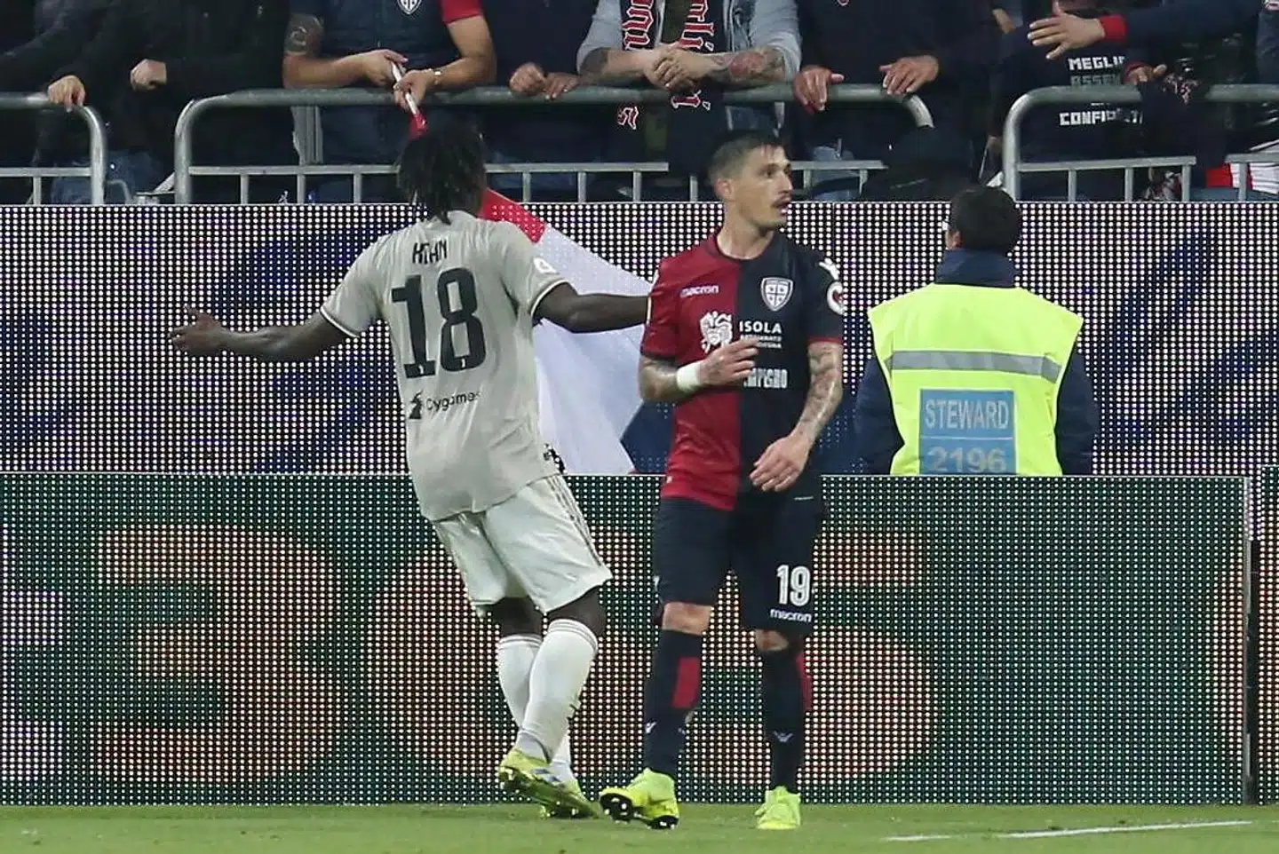 Moises Kean jubler.