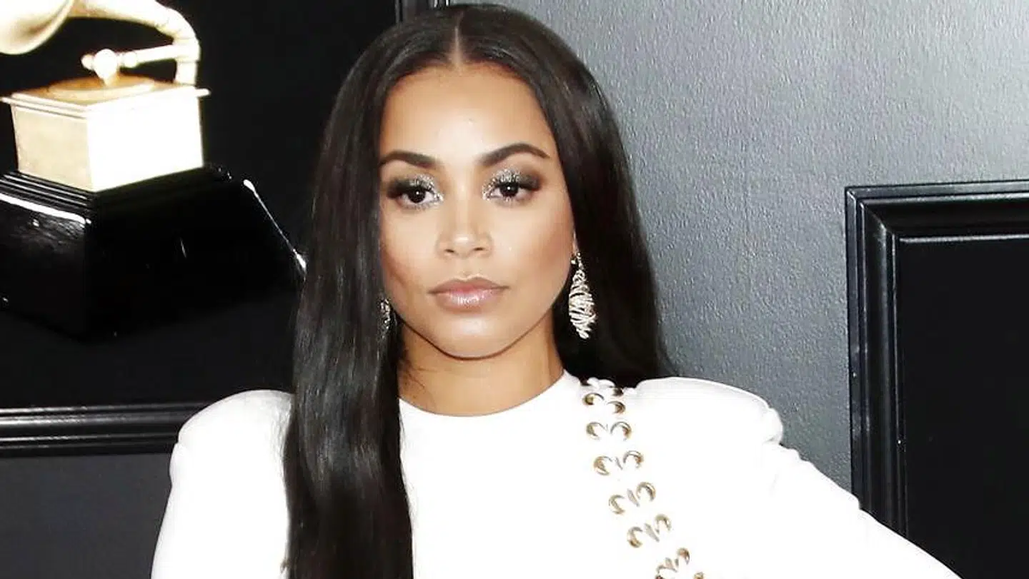 Lauren London er mor til Nipsey Hussles eneste barn. EPA/NINA PROMMER