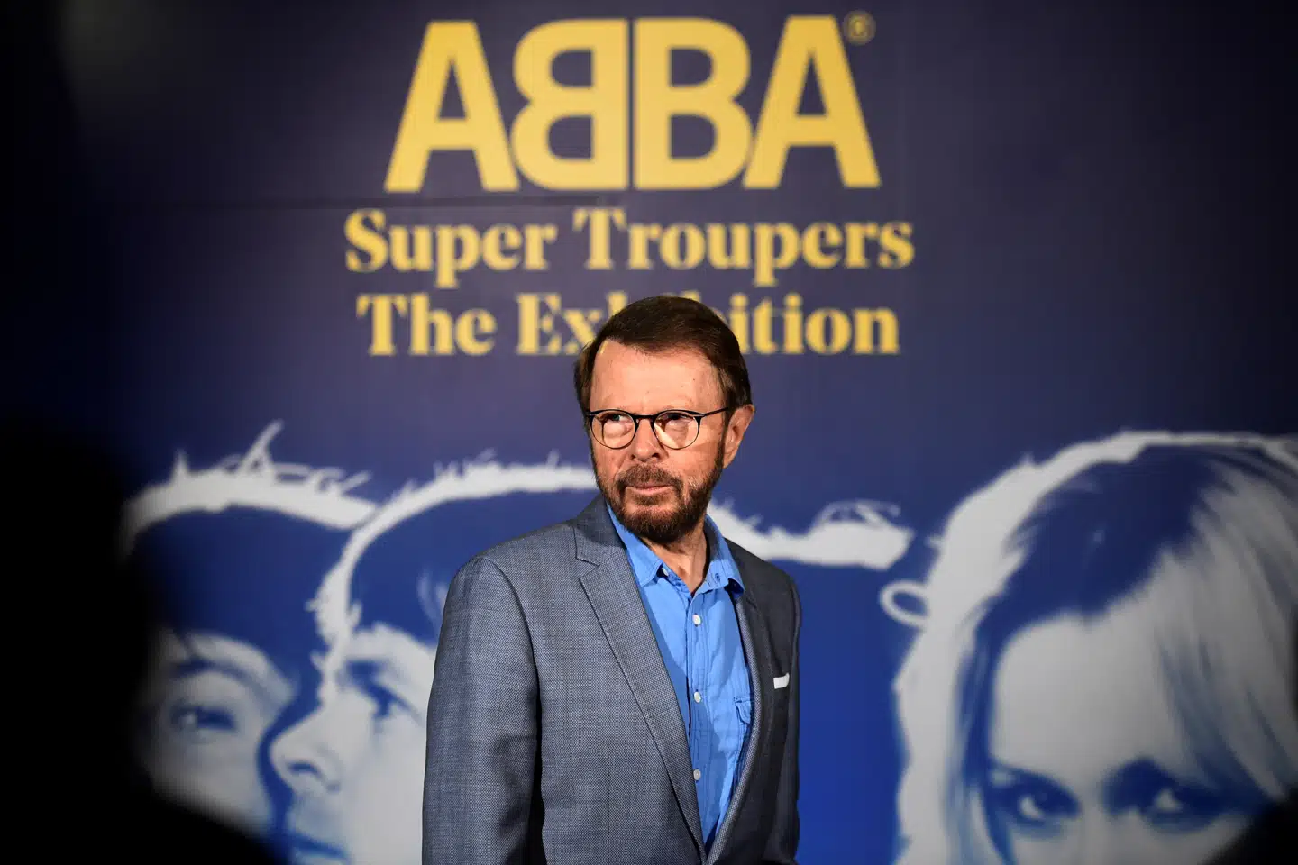 Björn Ulvaeus var sammen med Benny Andersson, Agnetha Fältskog og Anni-Frid Lyngstad medlem af ABBA, som er det næstbedst sælgende band i musikhistorien kun overgået af The Beatles (arkivbillede). Clodagh Kilcoyne/Reuters