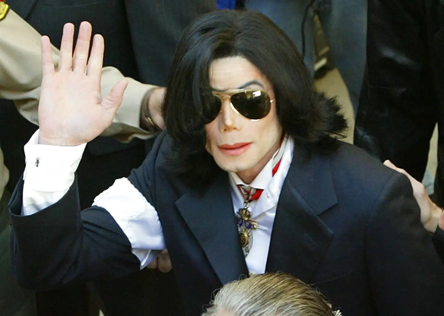 Michael Jackson døde i 2009 af en overdosis.
