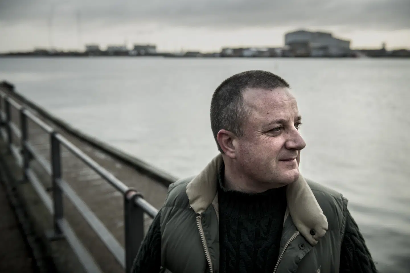 Den tidligere PET-chef ønsker en frifindelse, når Østre Landsret skal afgøre, om han har overtrådt sin tavshedspligt. (Arkivfoto) Asger Ladefoged/Ritzau Scanpix