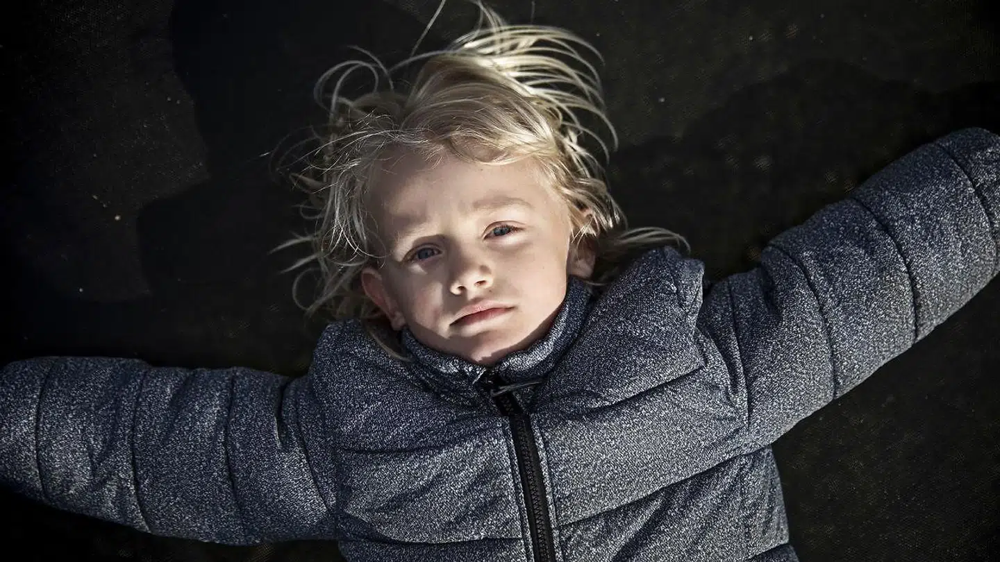 William har svært ved at trække vejret i det kolde klima i Danmark. Derfor har familien besluttet at flytte til Florida i USA.