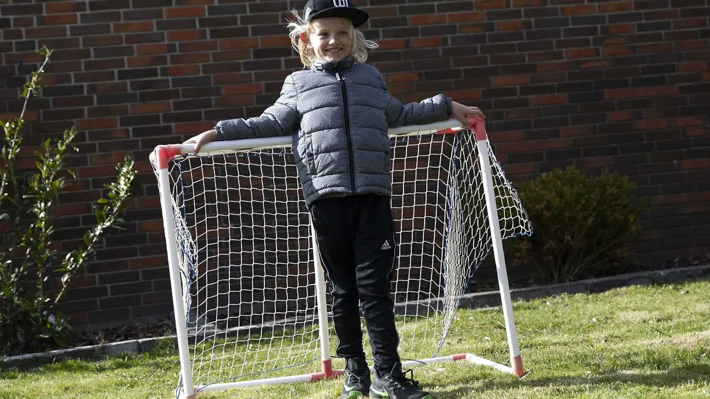 William glæder sig til at flytte til USA, så han kan få mere energi.