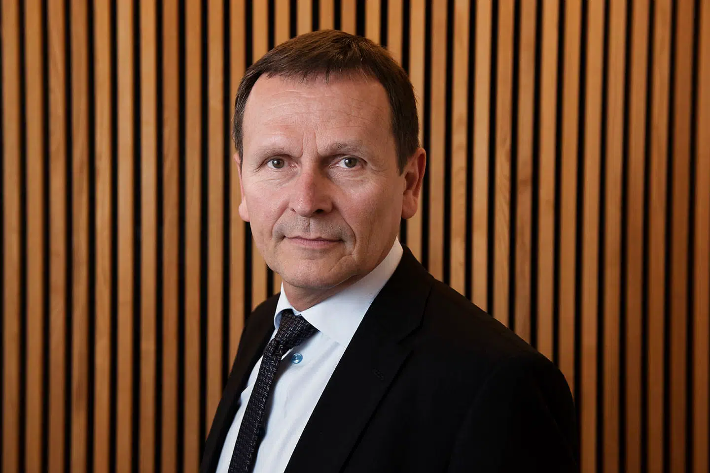 DSB direktør Flemming Jensen. Arkivfoto