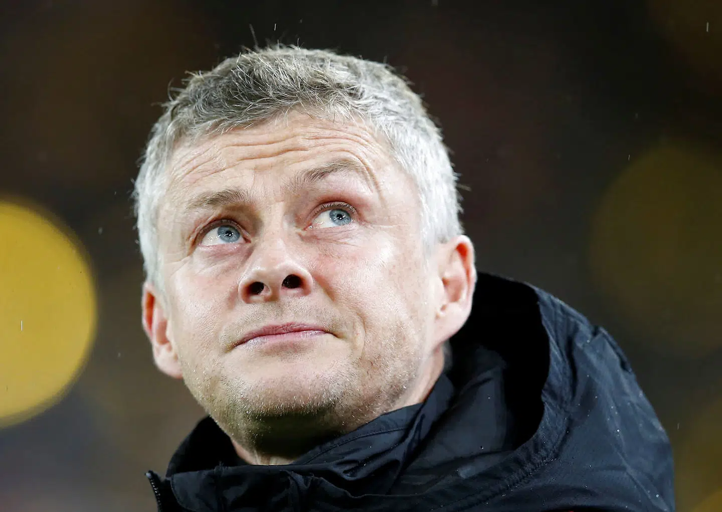Ole Gunnar Solskjær svar nu igen på Pogba-spekulationerne.