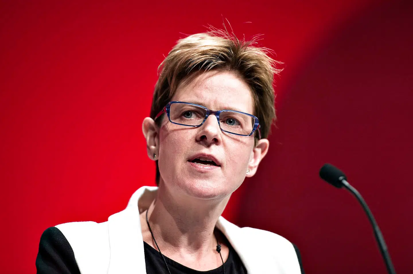 Ulla Astman er regionsrådsformand i Region Nordjylland. Arkivfoto.