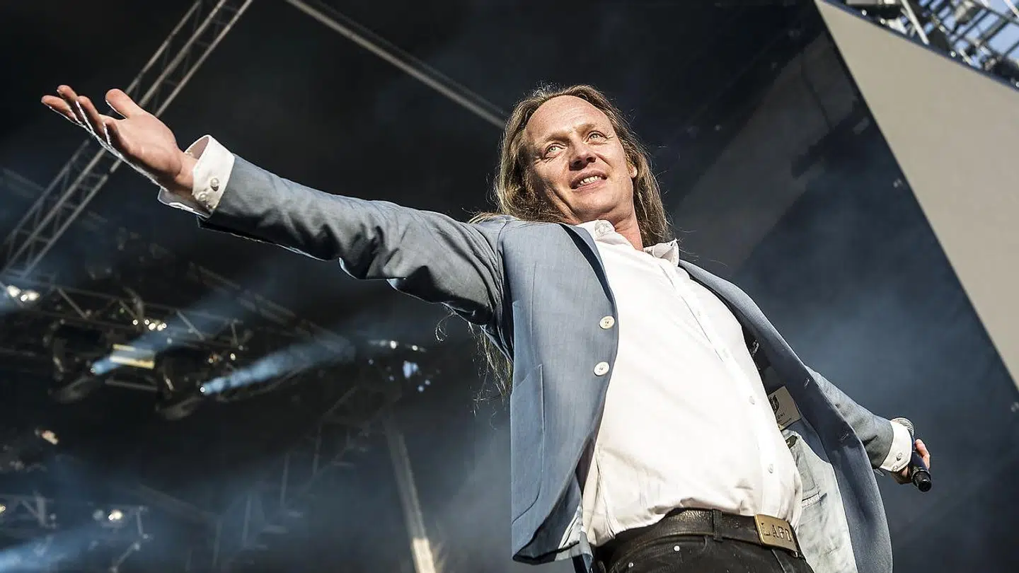 Jesper Binzer.