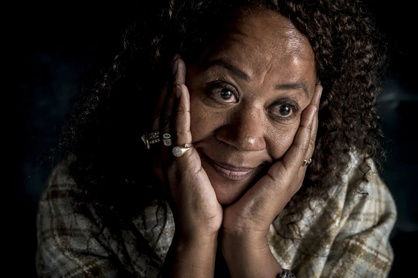 Hella Joof har senest været aktuel som filminstruktør med skilsmissekomedien Happy Ending fra 2018. Mads Claus Rasmussen/Ritzau Scanpix