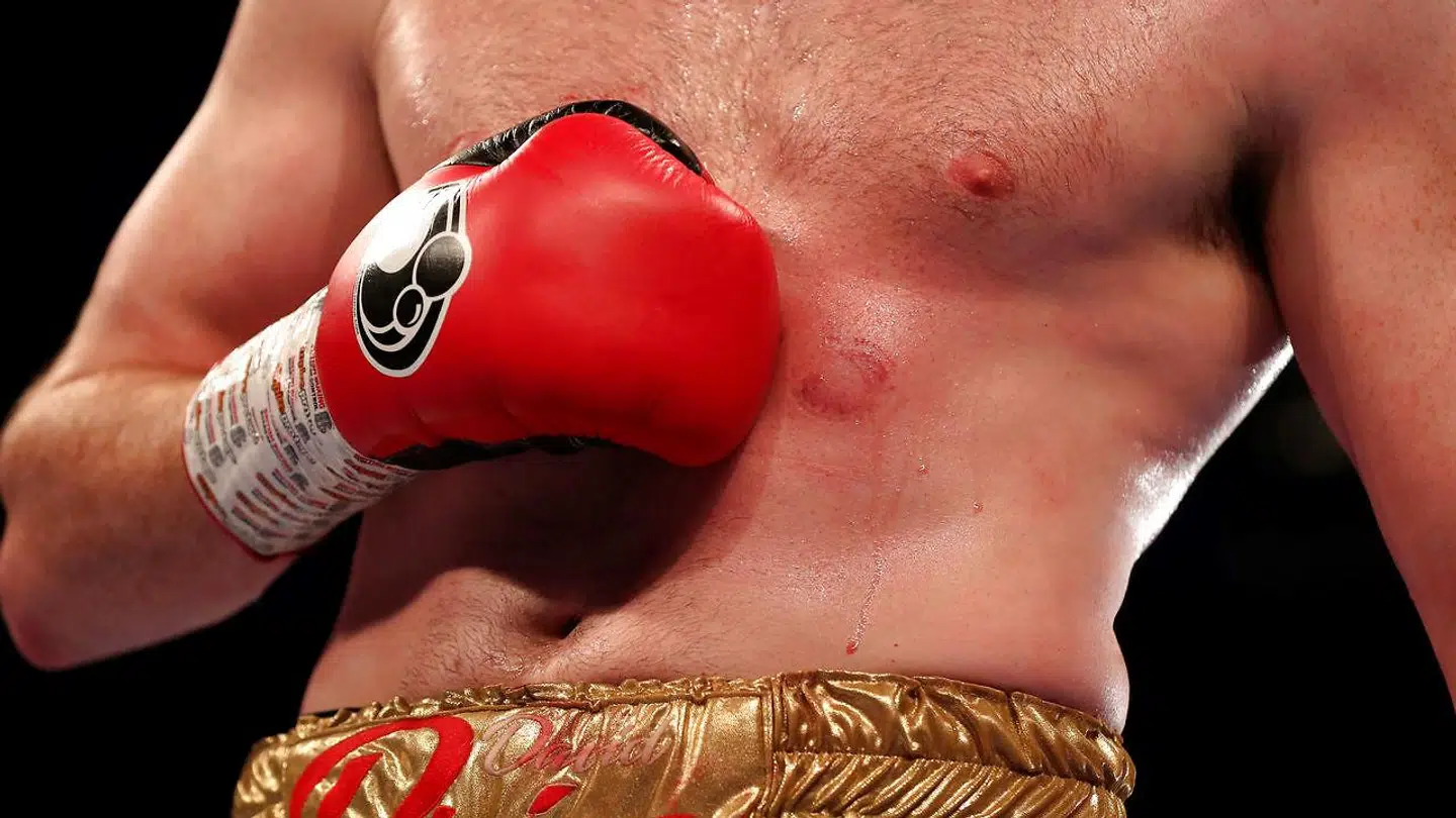 Beviserne, som set på billedet, var tydelige.