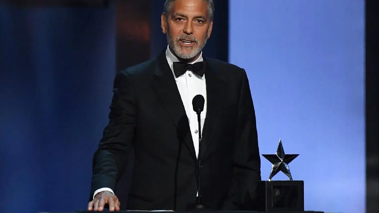 George Clooney er kendt for sit humanitære arbejde, og han fokuserer nu på homoseksuelles rettigheder i Brunei. (Scanpix)