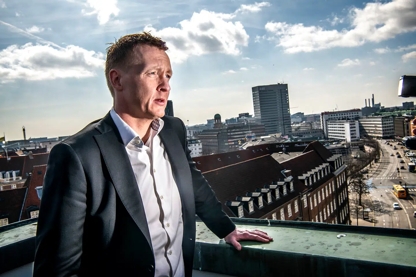 Jakob Buch-Jepsen var anklager i Ubådssagen mod Peter Madsen.