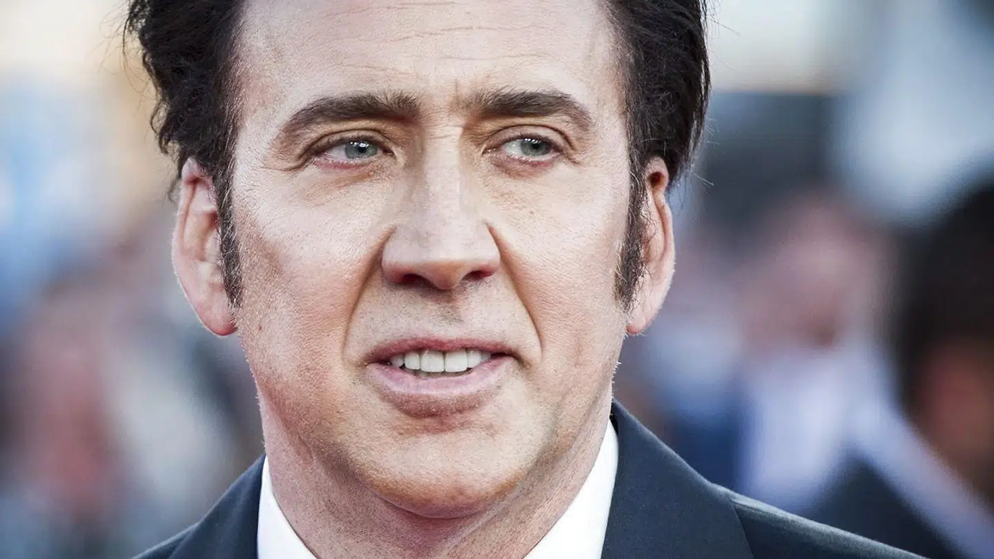 Nicolas Cage er blevet gift - og skilt - for fjerde gange. (Arkivfoto)