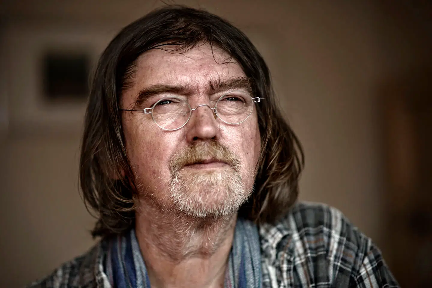 Johnny Madsen er gæst på det nye album med The Grandfætters.