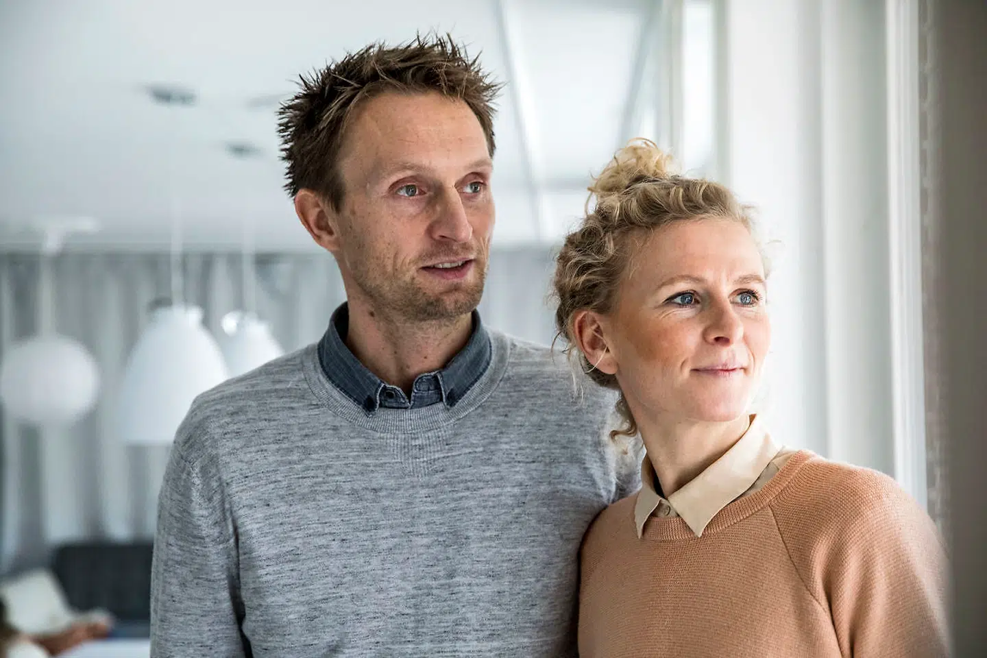 40-årige Signe og Jonas Klit kan ikke selv få børn.