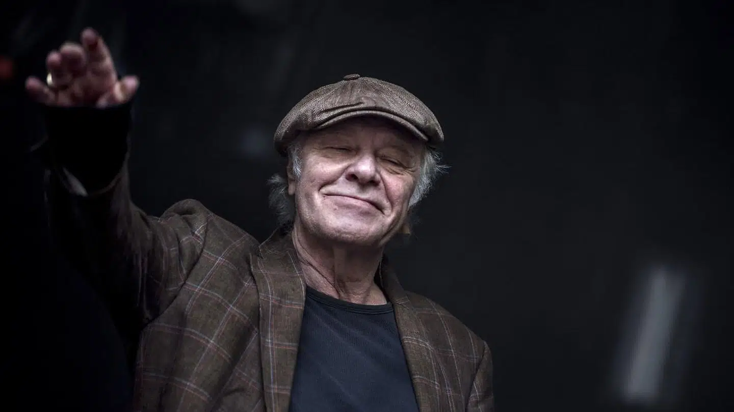 Kim Larsen på Bøgescenen, 2016.