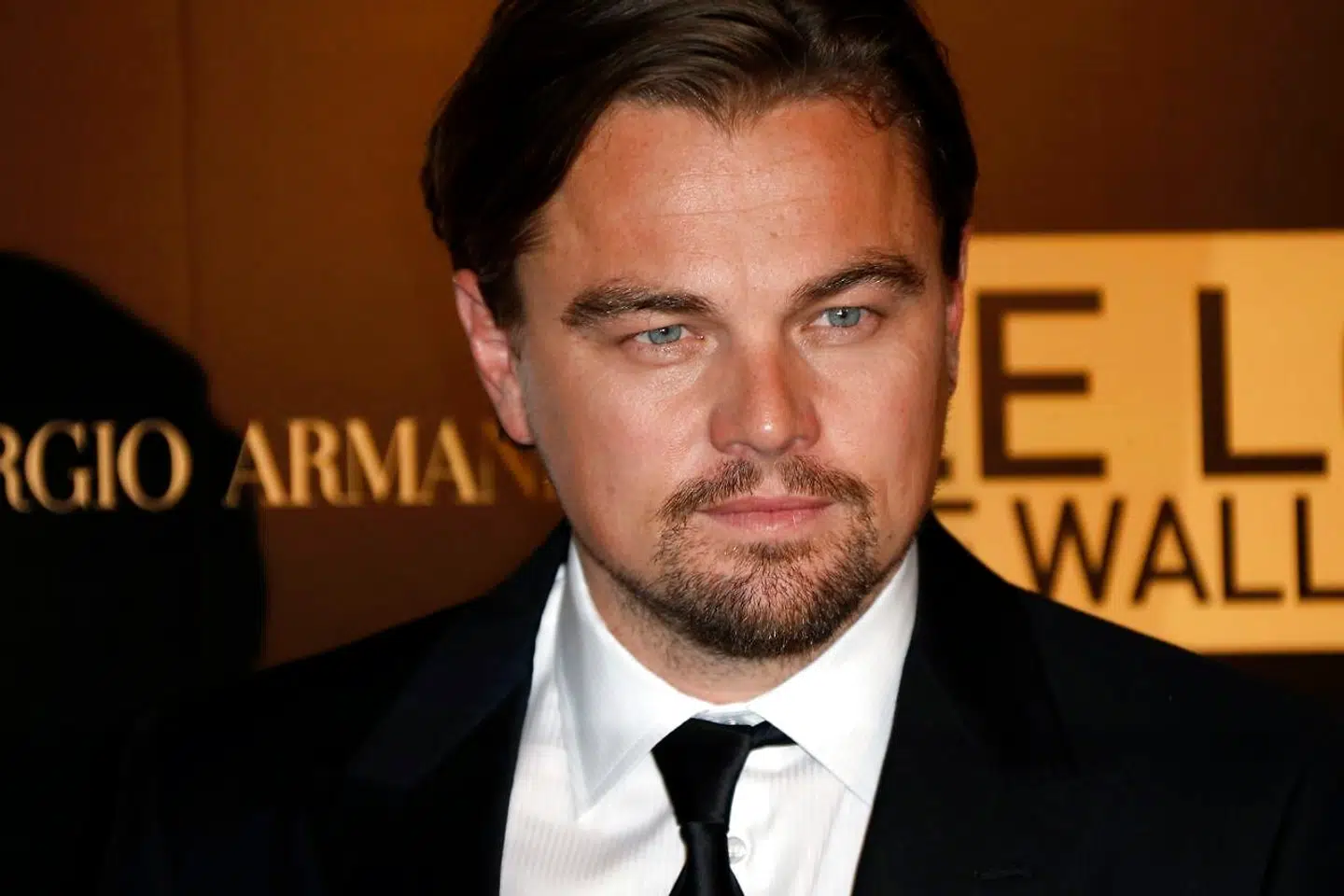 Leonardo Di Caprio.