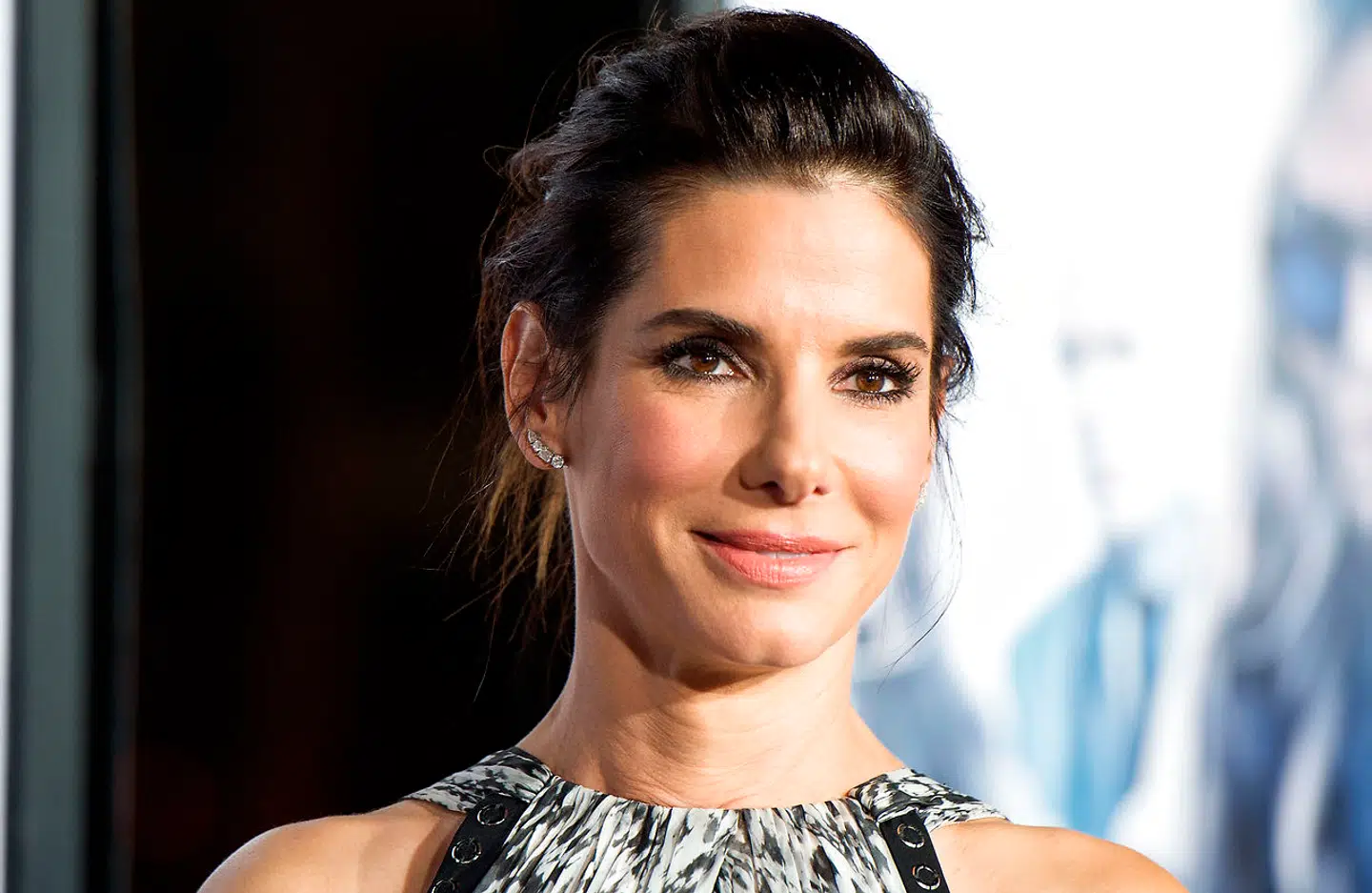 Sandra Bullock.