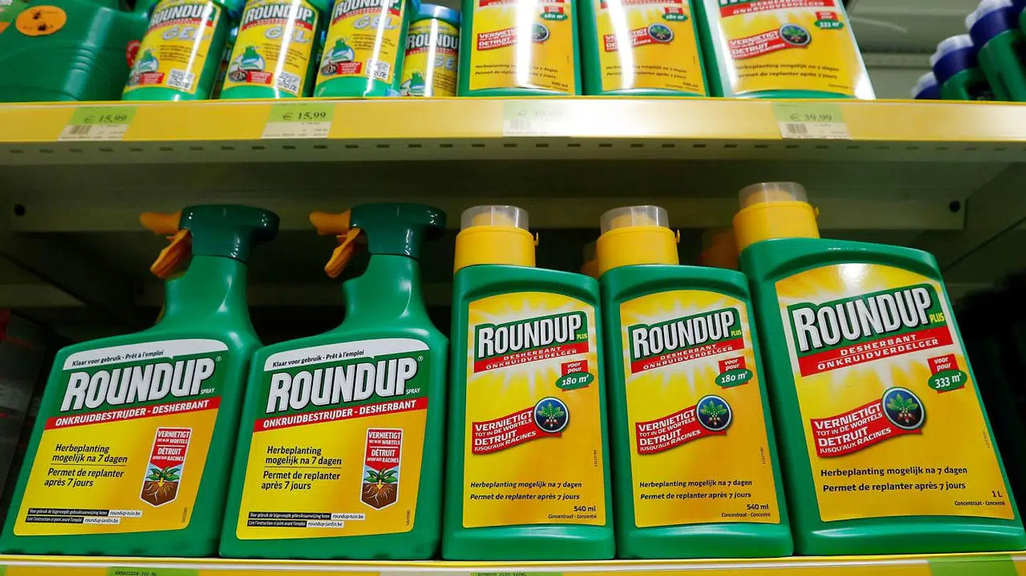 Roundup er yderst effektivt til at bekæmpe ukrudt med, men kan være usundt for mennesker i større mængder.