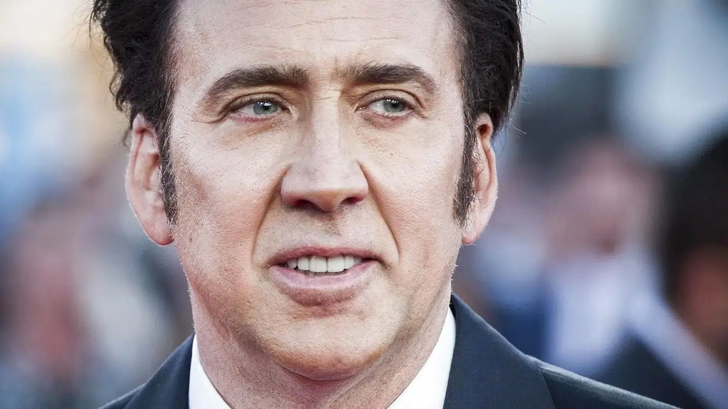 Nicolas Cage er blevet gift - og skilt - for fjerde gange. (Arkivfoto)