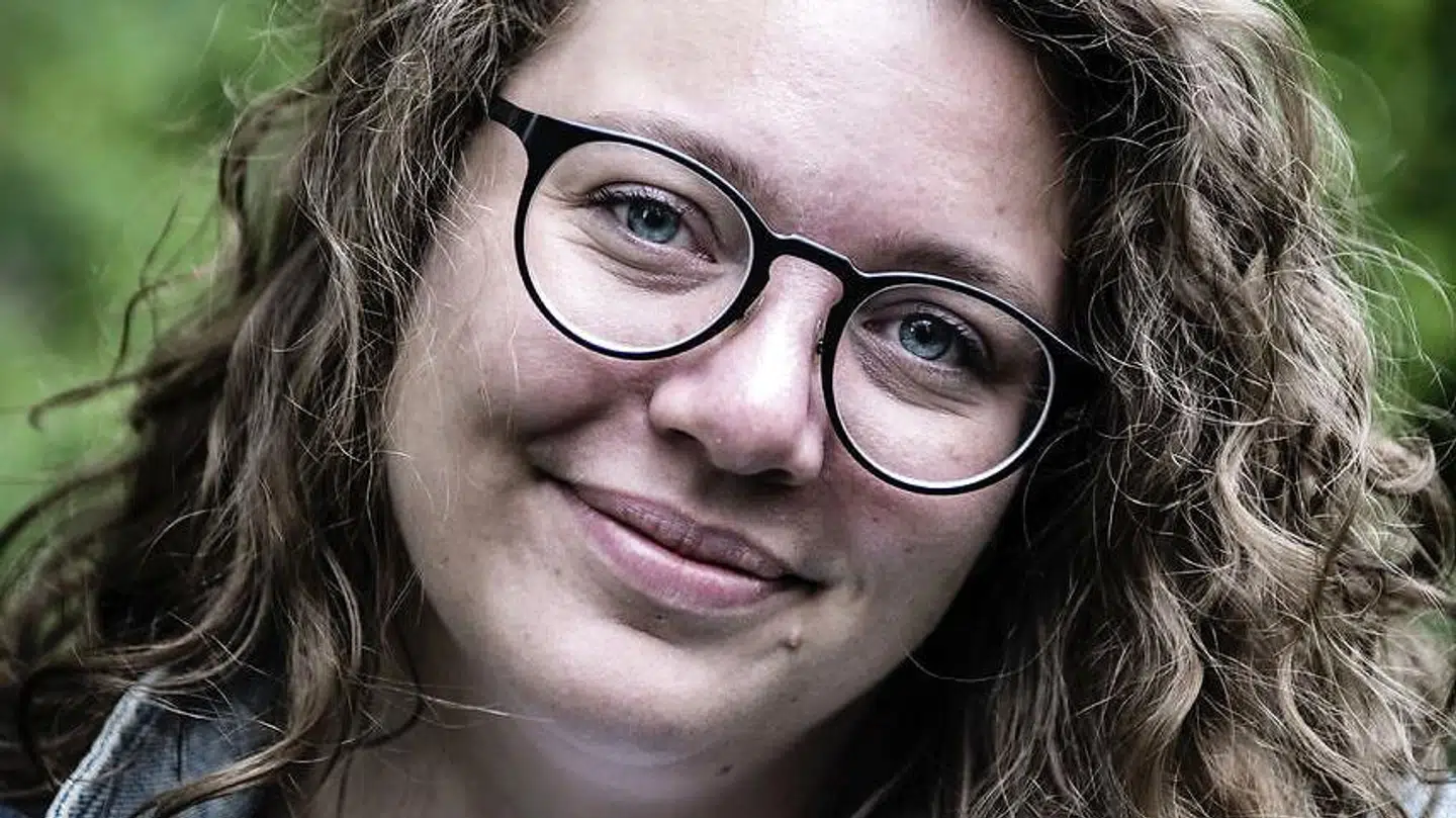 Ane Høgsberg.